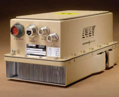 Amplificatore RF - CPI - elettronico / di alta potenza