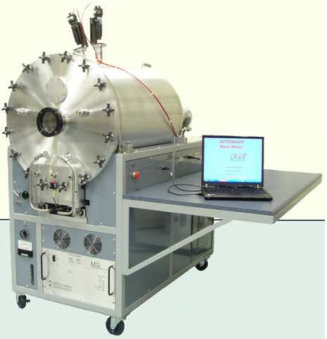 Forno tubolare - CPI - di sinterizzazione / a microonde / da laboratorio