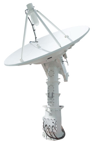 Antenna radio - HD65, HD85 series - CPI - parabolica / servocomandata