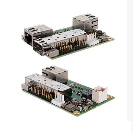 Convertitore Ethernet media - TX2 FX - MPL