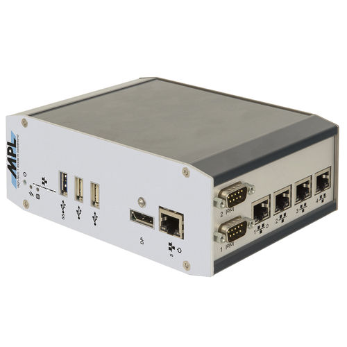 PC all-in-one - CEC 11 / Intel Atom E3815 - MPL - barebone / box / per rack