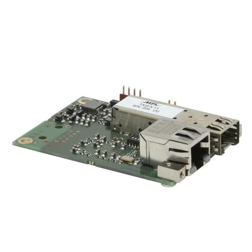 Convertitore multimediali gigabit - TX2FX-11 - MPL - ottico-elettrico / Ethernet / in fibra ottica