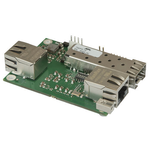 Convertitore multimediali gigabit - TX2FX-13 - MPL - ottico-elettrico / Ethernet / in fibra ottica