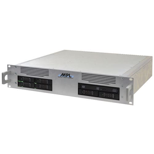 PC server - MXCS-RK - MPL - per rack / embedded / montato su veicolo