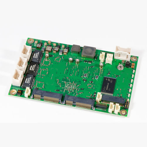 Router cellulare - µGUARD - MPL - di comunicazione / senza fili / di dati