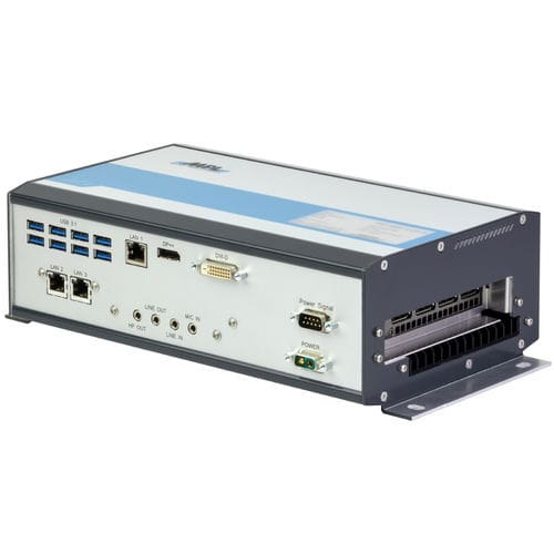 PC server - PIP49R - MPL - barebone / espansione / box