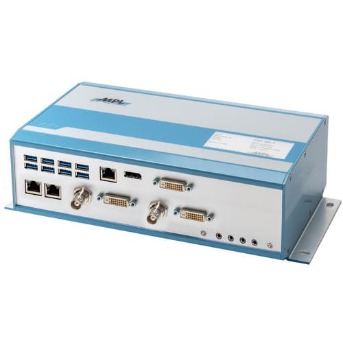 PC server - PIP46 - MPL - barebone / espansione / box
