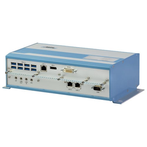 PC server - PIP46R - MPL - barebone / espansione / box