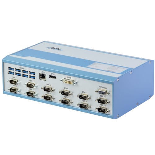 PC server - PIP41R - MPL - barebone / espansione / box