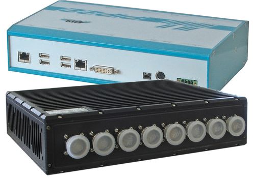 PC embedded - Intel® Core™2 Duo, 1.5 GHz, 4 MB | PIP20 Family - MPL - Intel® Core™ 2 Duo / Ethernet / industriale