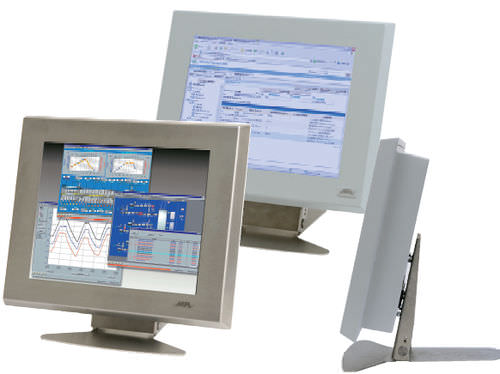 Panel PC di LCD - 15", IP65, XGA | PANEL15 - MPL - 15" / 1024 x 768 / Intel® Pentium