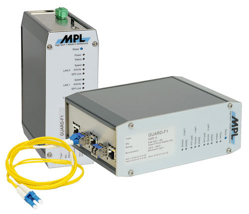 Firewall industriale con funzione VPN - GUARD-F1 - MPL