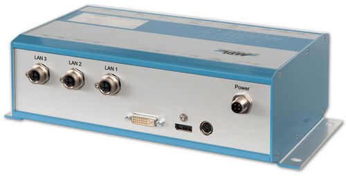 Computer embedded - PIP30 Family (PIP31 - PIP38) - MPL - Intel® Celeron® / Intel® Core i7 / USB
