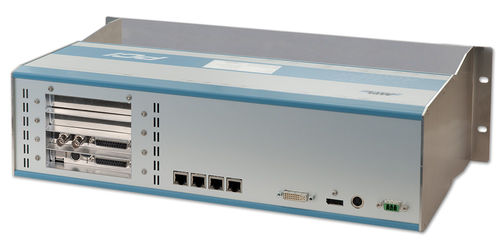 Computer per rack - PIP30 Family (PIP31 - PIP38) - MPL - embedded / Intel® Celeron® / Intel® Core i7