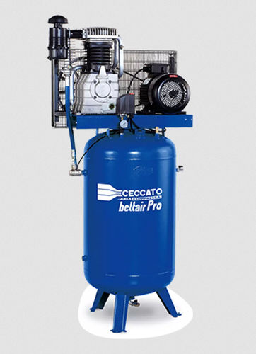 Compressore a pistone - Beltair Pro series - Ceccato Aria Compressa - d'aria / elettrico / fisso