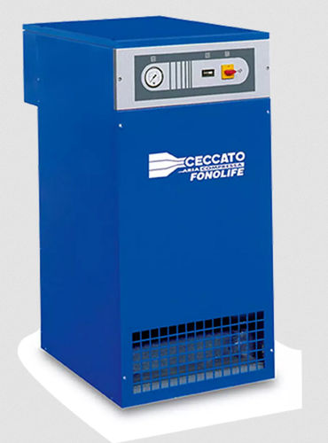Compressore a pistone - Fonolife series - Ceccato Aria Compressa - d'aria / elettrico / fisso