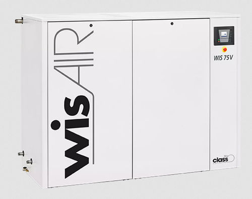Compressore a vite - WIS series - Ceccato Aria Compressa - d'aria / elettrico / fisso