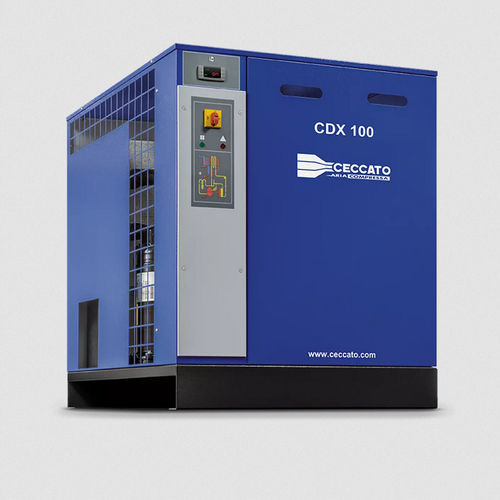 Essiccatore per aria compressa a refrigerazione - CDX series - Ceccato Aria Compressa - bistadio