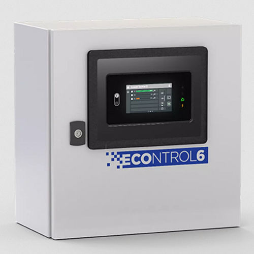 Controllore per compressori - ECOntrol6 - Ceccato Aria Compressa