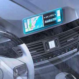 Ricevitore radio - TEF700 series - NXP Semiconductors - digitale / audio / compatto