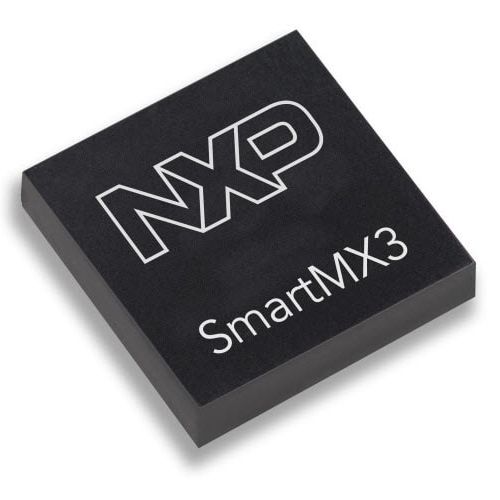 Microcontrollore di comunicazione - SmartMX3 P71D321 - NXP Semiconductors - sicuro per smart card / programmabile