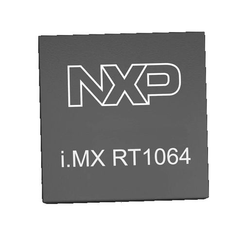 Processore ARM - i.MX RT series - NXP Semiconductors - industriale / circuito integrato