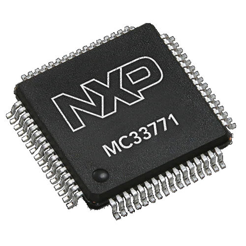 Microchip controller di potenza - MC3377 series - NXP Semiconductors