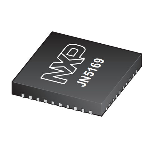 Microcontrollore 32 bit - JN5169 - NXP Semiconductors - per trasmissione senza fili / di bassa potenza / programmabile