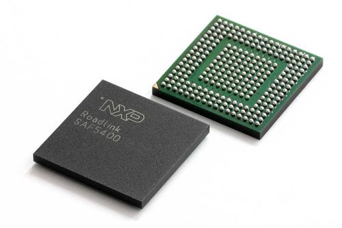 Circuito integrato modem di comunicazione - RoadLINK® SAF5400 - NXP Semiconductors - wireless / embedded