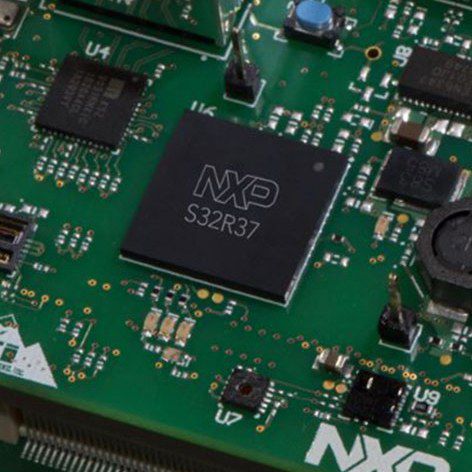 Microcontrollore 32 bit - S32R37 - NXP Semiconductors - per applicazioni automobilistiche / di comunicazione
