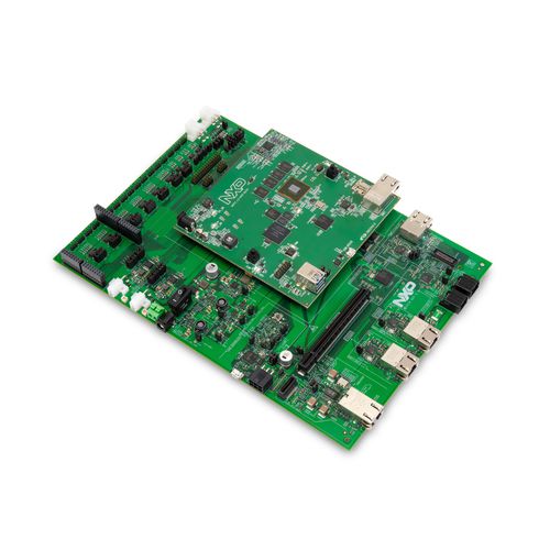 Scheda di valutazione - MPC-LS-VNP-EVB - NXP Semiconductors