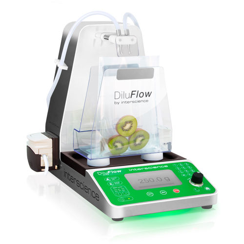 Diluitore gravimetrico - DiluFlow® Elite 1 - Interscience - da laboratorio