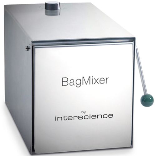 Omogeneizzatore dinamico - BagMixer® 400 P - Interscience - batch / da laboratorio