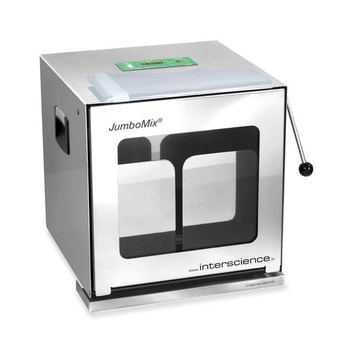 Omogeneizzatore dinamico - JumboMix 3500 W - Interscience - batch / da laboratorio / a velocità regolabile