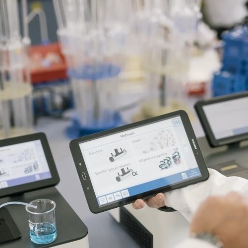 Software di programmazione - Intelligent Laboratory  - SCHMIDT + HAENSCH - di regolazione / di salvaguardia / per laboratorio