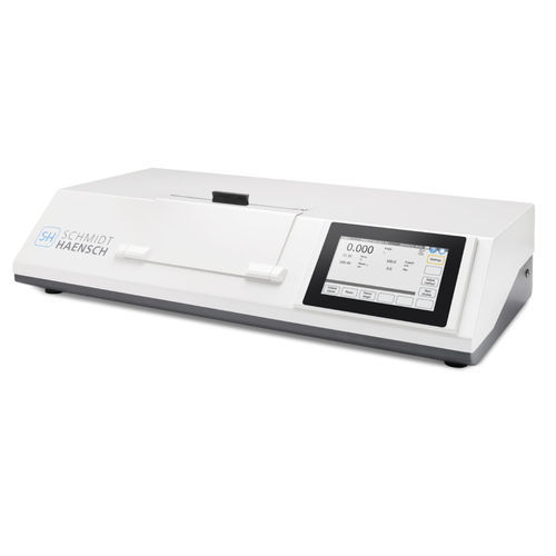 Polarimetro digitale - Polartronic® V series - SCHMIDT + HAENSCH - automatico / ottico / a singola lunghezza d'onda