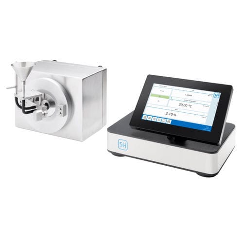Rifrattometro digitale - ATR P - SCHMIDT + HAENSCH - a doppia scala / con controllo di temperatura / con touch screen