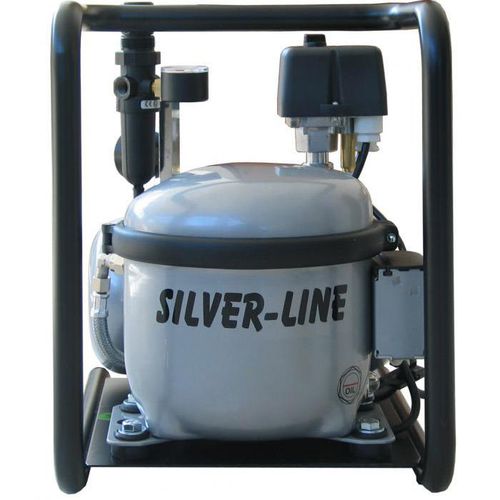 Compressore centrifugo - 07701 - SCHMIDT + HAENSCH - d'aria / elettrico / portatile