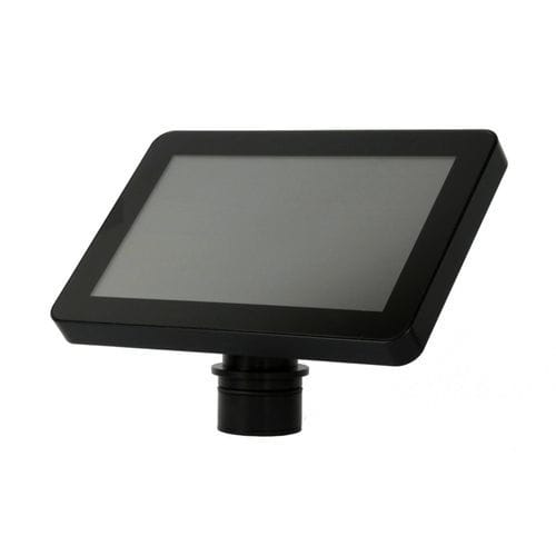 Display con touch screen capacitativo - 16700 - SCHMIDT + HAENSCH - a colori / 800 x 480 / 7"