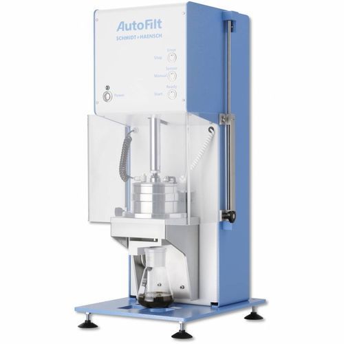 Unità di filtrazione di pressione - AutoFilt® Z - SCHMIDT + HAENSCH - ad aria / automatica
