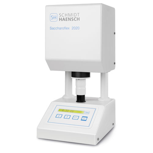 Colorimetro da banco - Saccharoflex 2020 - SCHMIDT + HAENSCH - per l’analisi del colore / per controllo di qualità / per laboratorio