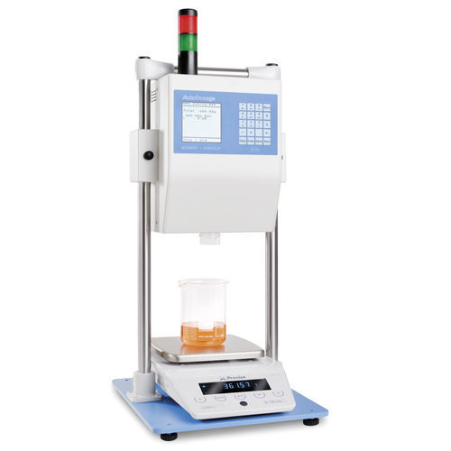 Sistema di dosaggio automatico - AutoDosage® - SCHMIDT + HAENSCH - per liquidi / volumetrico / gravimetrico