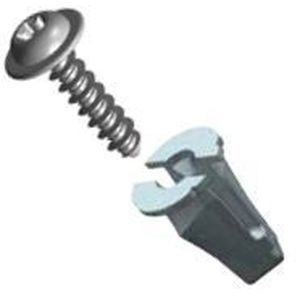 Dado esagonale - Lisi Automotive - cilindrico / quadrato / in metallo