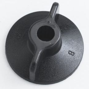 Clip in plastica - Lisi Automotive - di fissaggio / a tenuta stagna / a gradini