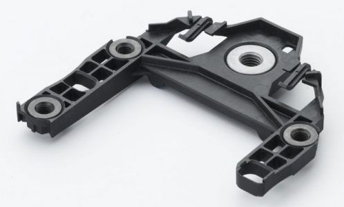 Flangia per tubi - Lisi Automotive - in acciaio / in plastica / perforata