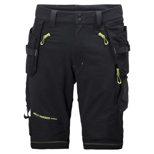 Pantalone corto da lavoro - 76583 - HELLY HANSEN Work Wear - impermeabile / in poliammide / in spandex