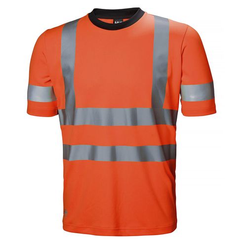 Maglietta da lavoro - 79092 - HELLY HANSEN Work Wear - alta visibilità / in poliestere / unisex