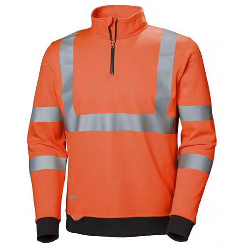 Giacca da lavoro - 79096 - HELLY HANSEN Work Wear - alta visibilità / in poliestere / in spandex