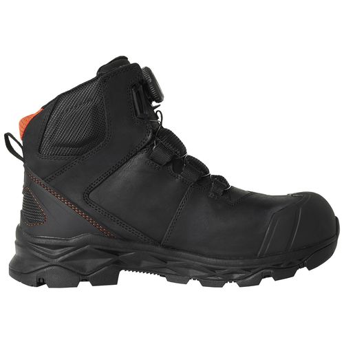 Stivali di sicurezza per uso industriale - 78401 - HELLY HANSEN Work Wear - antiperforazione / a tenuta stagna / in pelle