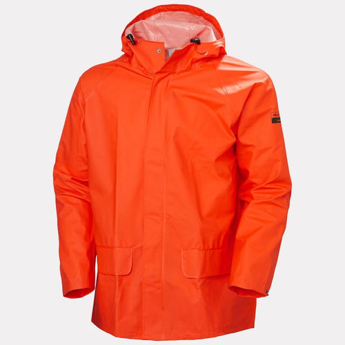 Giacca da lavoro - 70129 - HELLY HANSEN Work Wear - impermeabile / in PVC / in poliestere